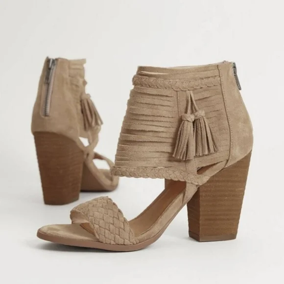 Not Rated Rosella Heel - Picture 2 of 4